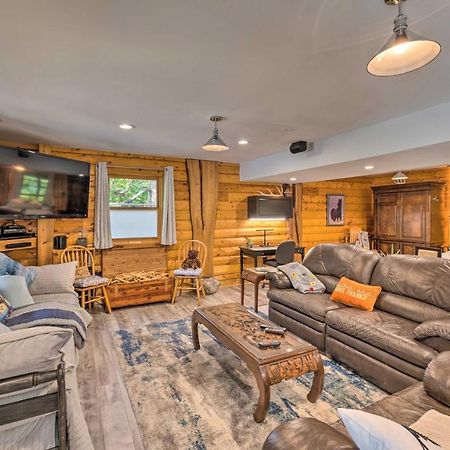 Cozy Wisconsin Studio, 11 Mi To Lake Geneva! เบอร์ลิงตัน ภายนอก รูปภาพ