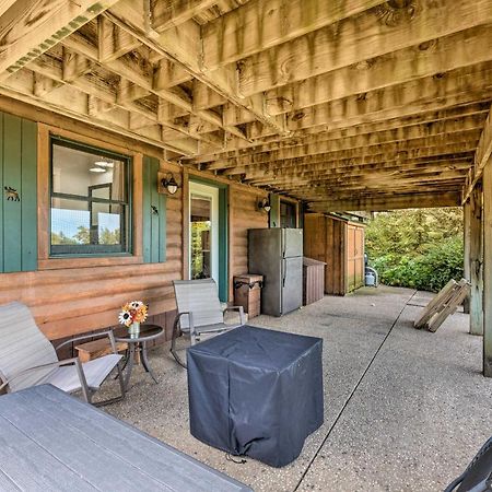 Cozy Wisconsin Studio, 11 Mi To Lake Geneva! เบอร์ลิงตัน ภายนอก รูปภาพ