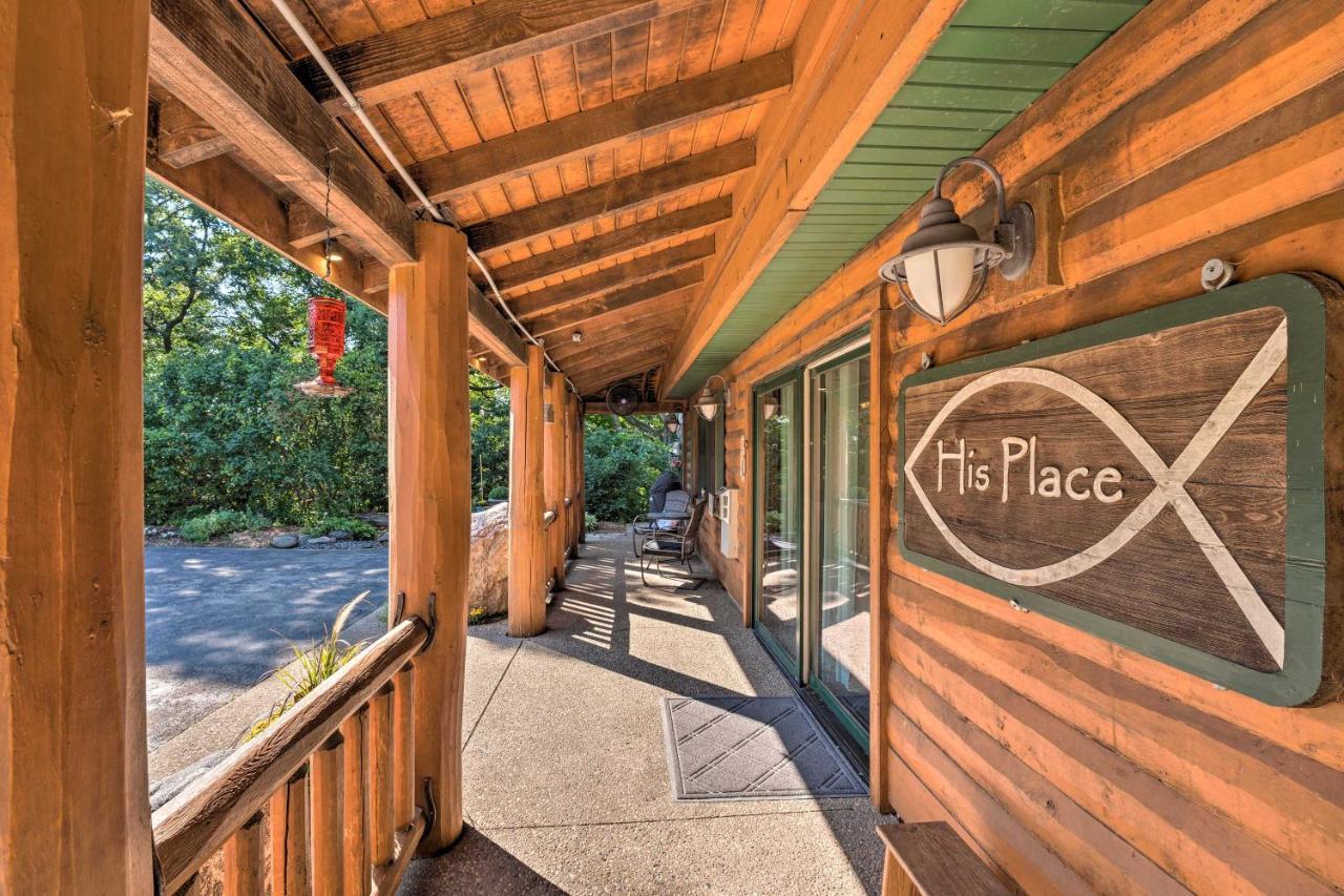 Cozy Wisconsin Studio, 11 Mi To Lake Geneva! เบอร์ลิงตัน ภายนอก รูปภาพ