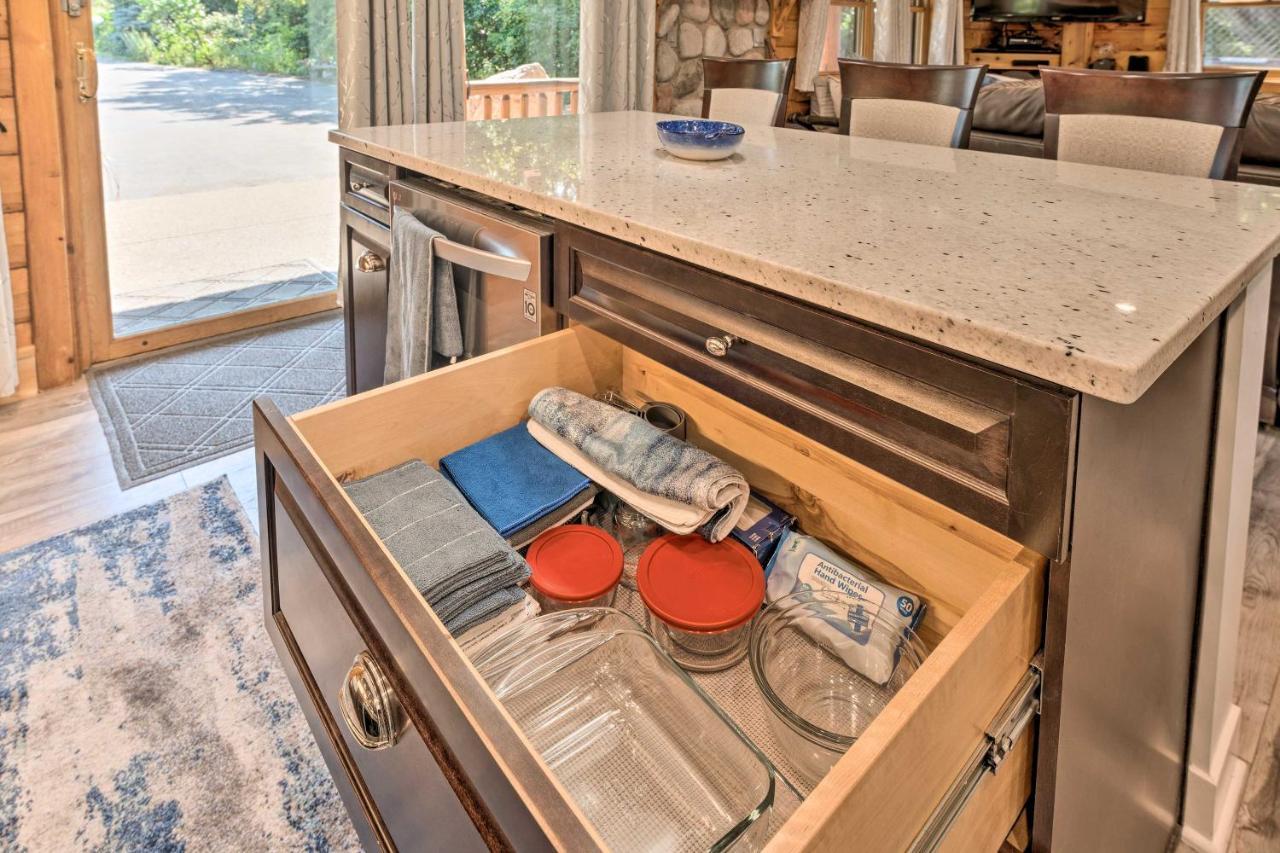 Cozy Wisconsin Studio, 11 Mi To Lake Geneva! เบอร์ลิงตัน ภายนอก รูปภาพ