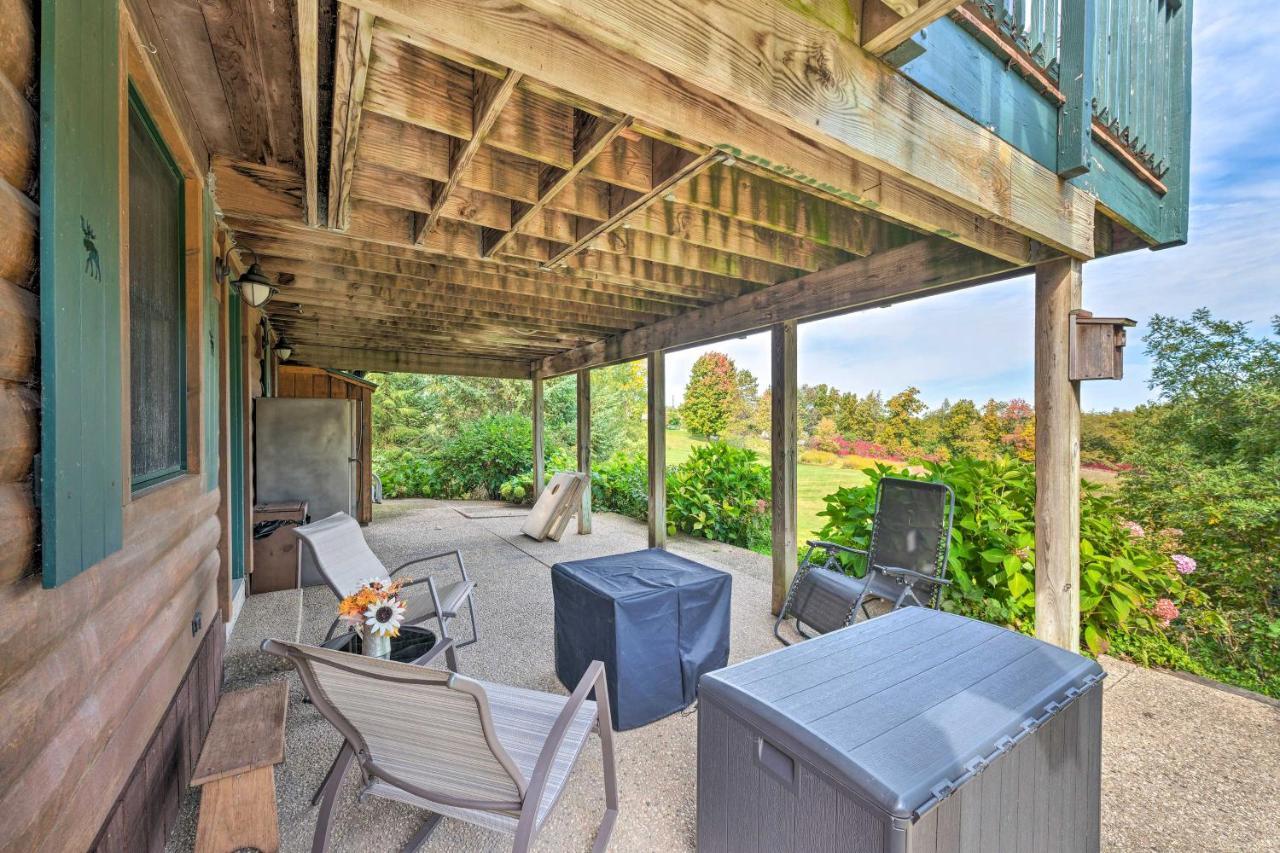Cozy Wisconsin Studio, 11 Mi To Lake Geneva! เบอร์ลิงตัน ภายนอก รูปภาพ