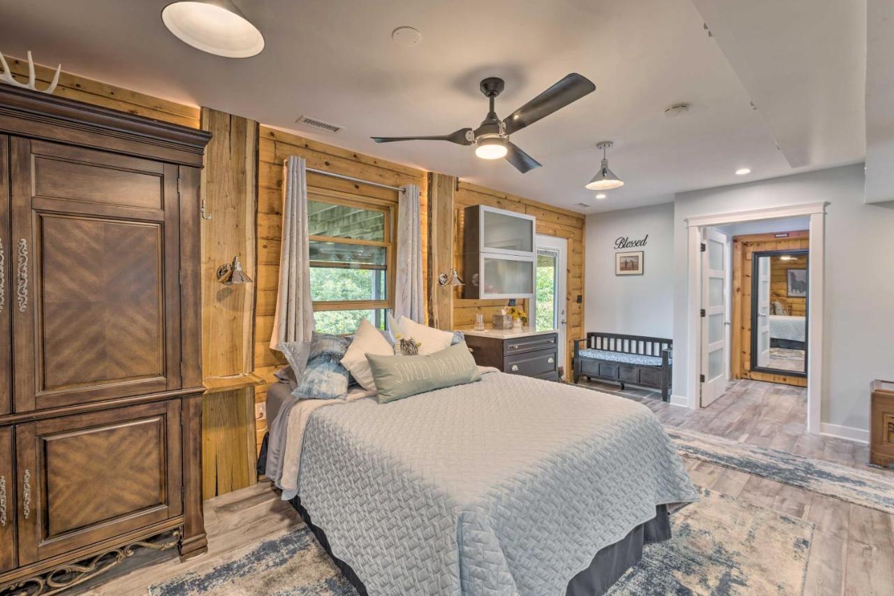 Cozy Wisconsin Studio, 11 Mi To Lake Geneva! เบอร์ลิงตัน ภายนอก รูปภาพ