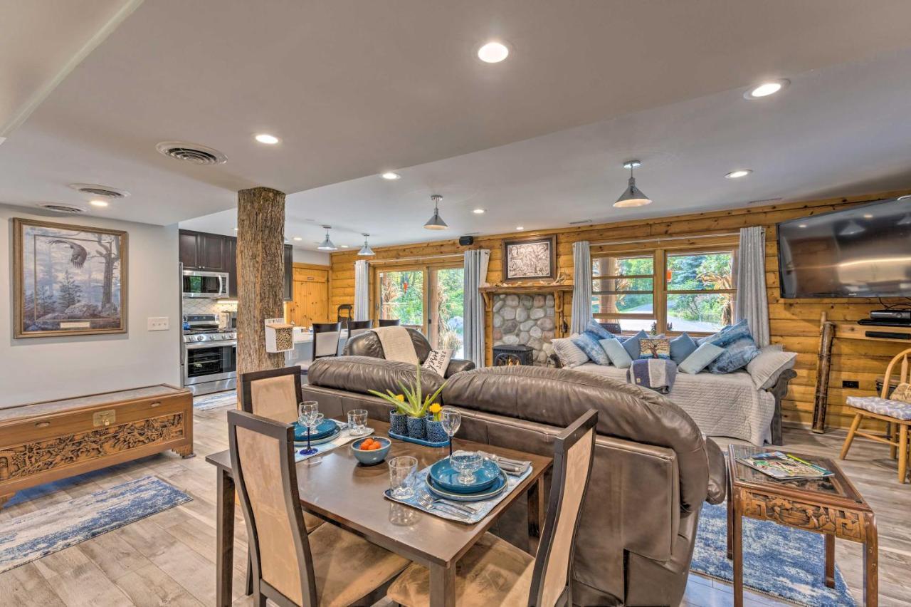 Cozy Wisconsin Studio, 11 Mi To Lake Geneva! เบอร์ลิงตัน ภายนอก รูปภาพ