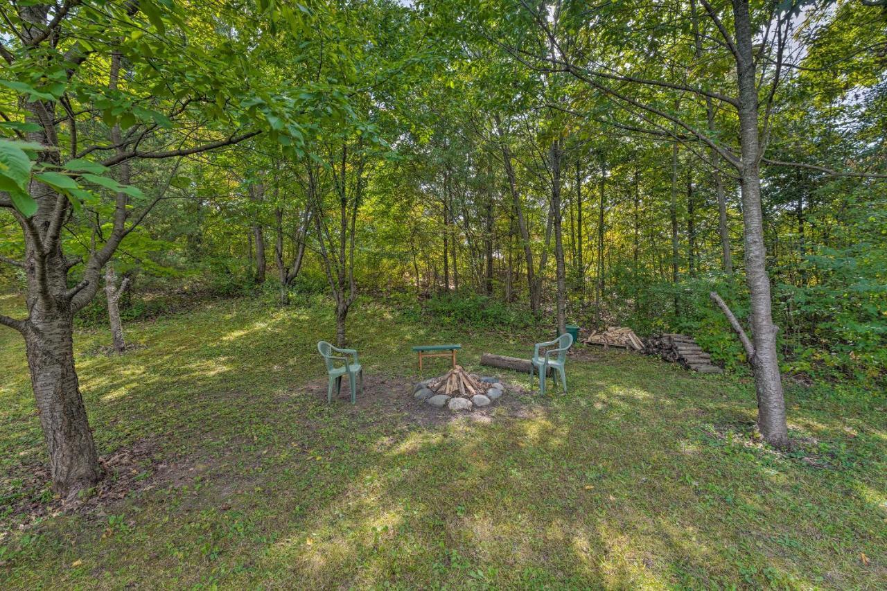 Cozy Wisconsin Studio, 11 Mi To Lake Geneva! เบอร์ลิงตัน ภายนอก รูปภาพ