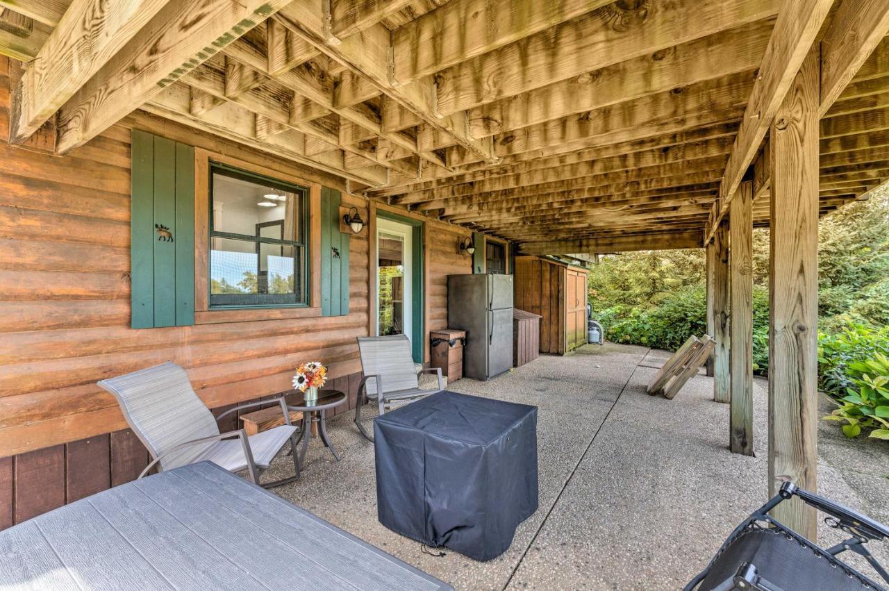 Cozy Wisconsin Studio, 11 Mi To Lake Geneva! เบอร์ลิงตัน ภายนอก รูปภาพ
