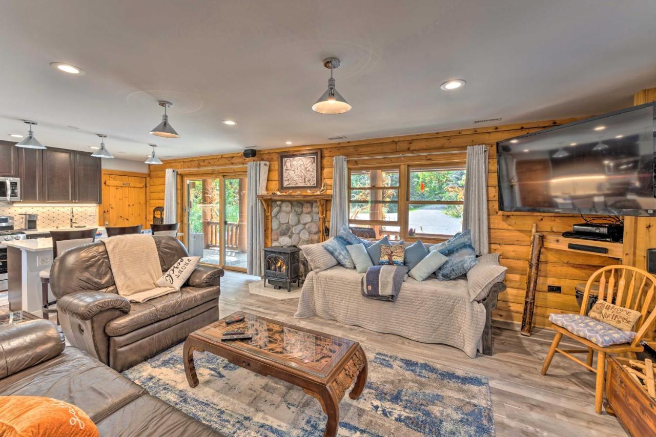 Cozy Wisconsin Studio, 11 Mi To Lake Geneva! เบอร์ลิงตัน ภายนอก รูปภาพ